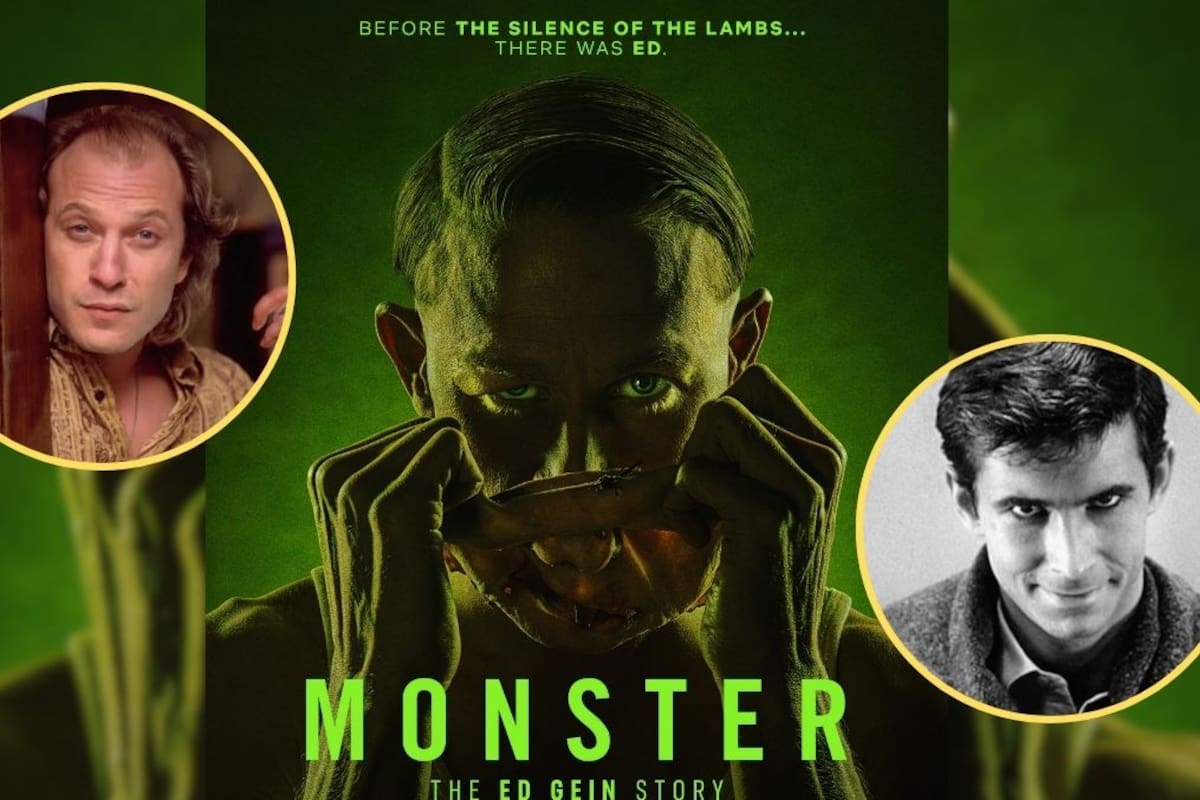 Películas inspiradas en el asesino serial, Ed Gein, que debes ver antes del estreno de la tercera temporada de “Monster”