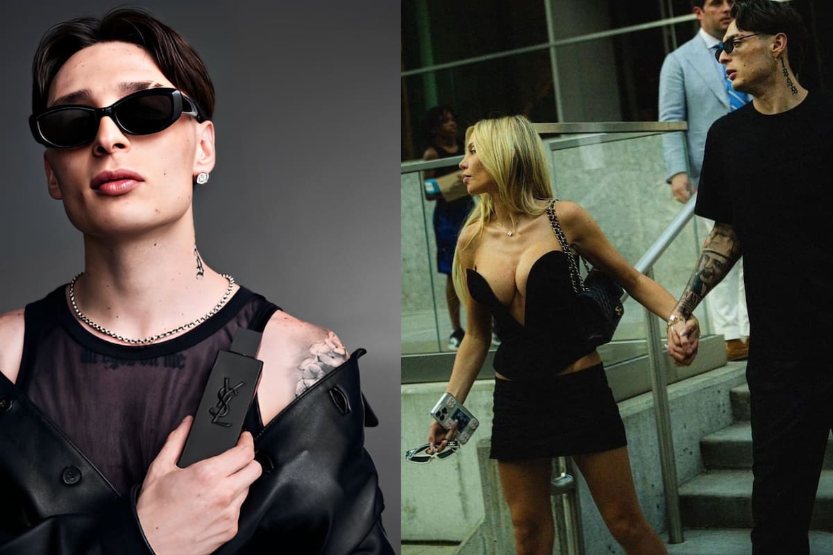 Exnovia de Peso Pluma revela que su relación con el cantante mexicano fue “detestable”