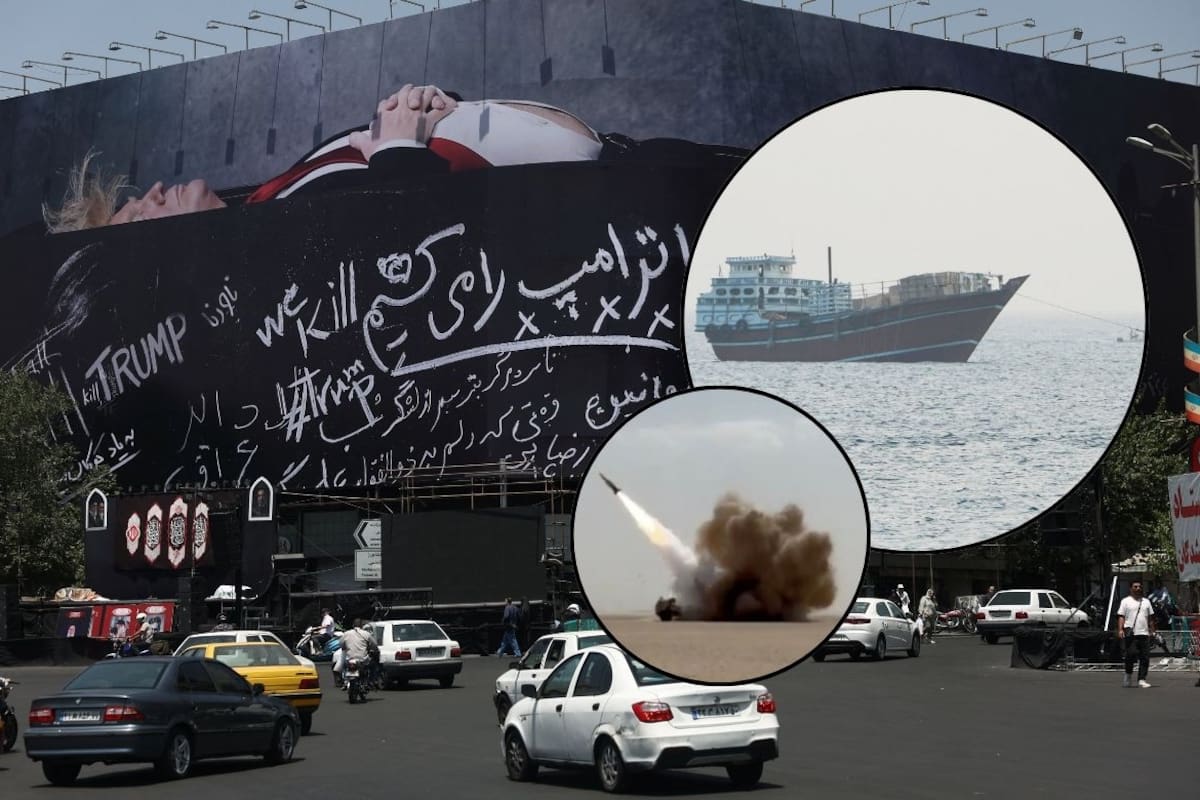 EEUU lanza sexta noche de ataques contra Irán mientras Teherán declara Ormuz una “línea roja” y amenaza con ampliar la presión al mar Rojo