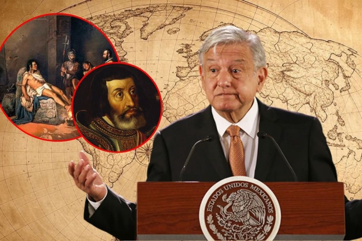 AMLO había anunciado que cambiaría el nombre del “Mar de Cortés” a “Golfo de California” por estas razones