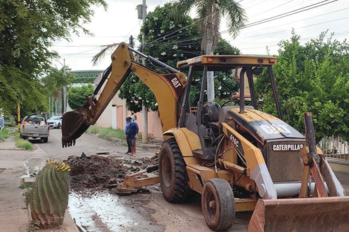 Fallo federal ordena al Ayuntamiento de Cajeme atender fugas de aguas negras