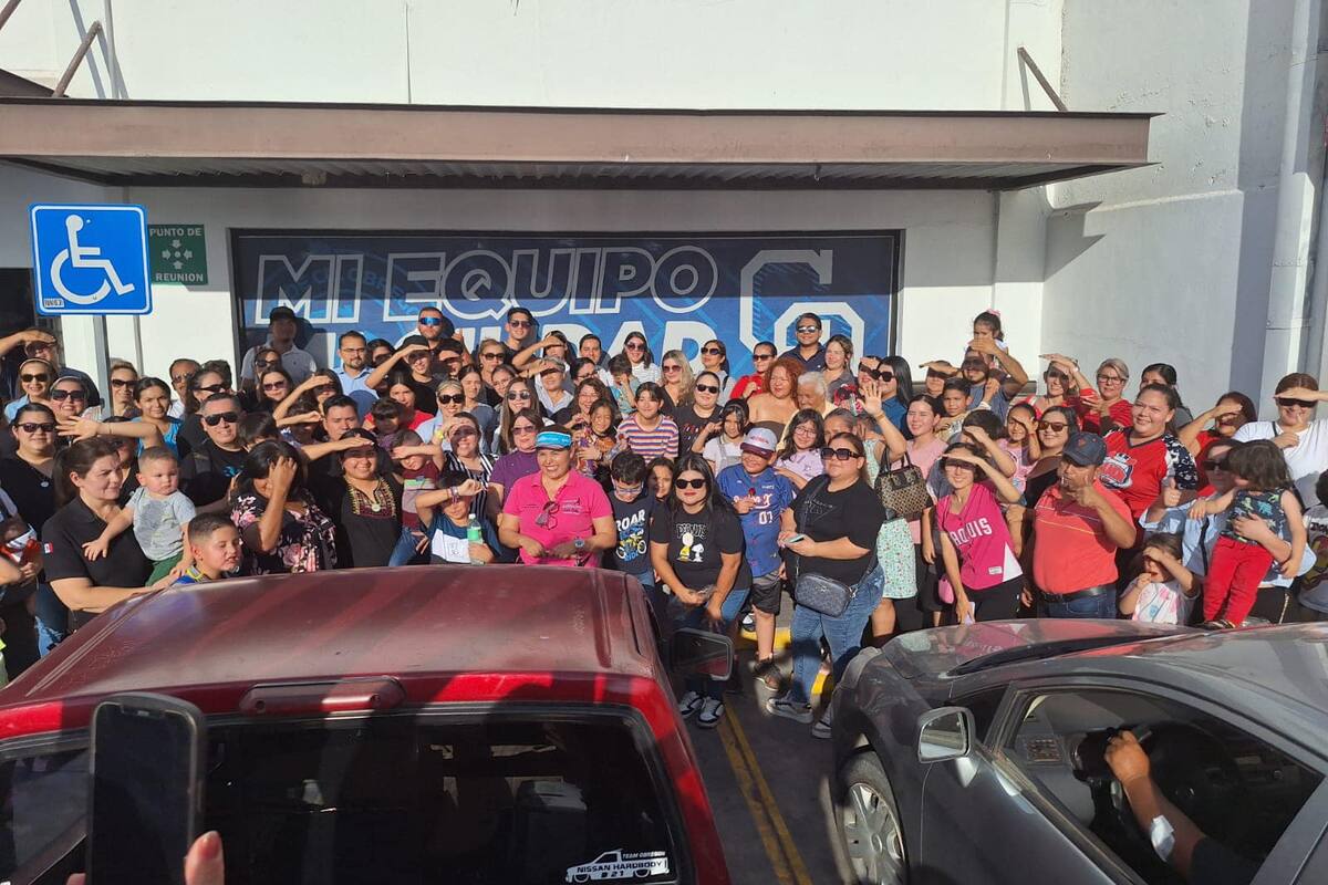 Club de Apoyo brinda “apapacho” a adultos mayores