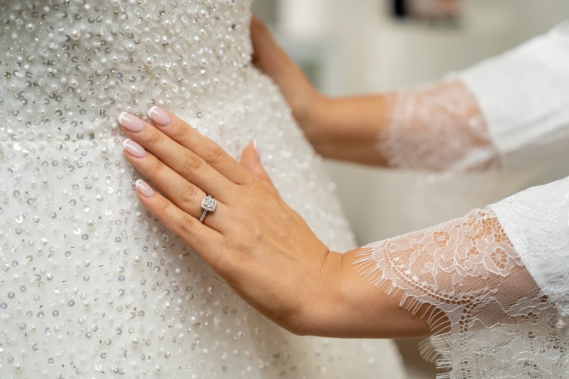 Anillo de compromiso | Foto: Pexels