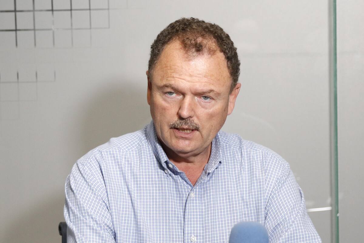 Elecciones Sonora 2021: ”Vamos a reactivar Sonora y a defenderla del centralismo”, Ernesto Gándara