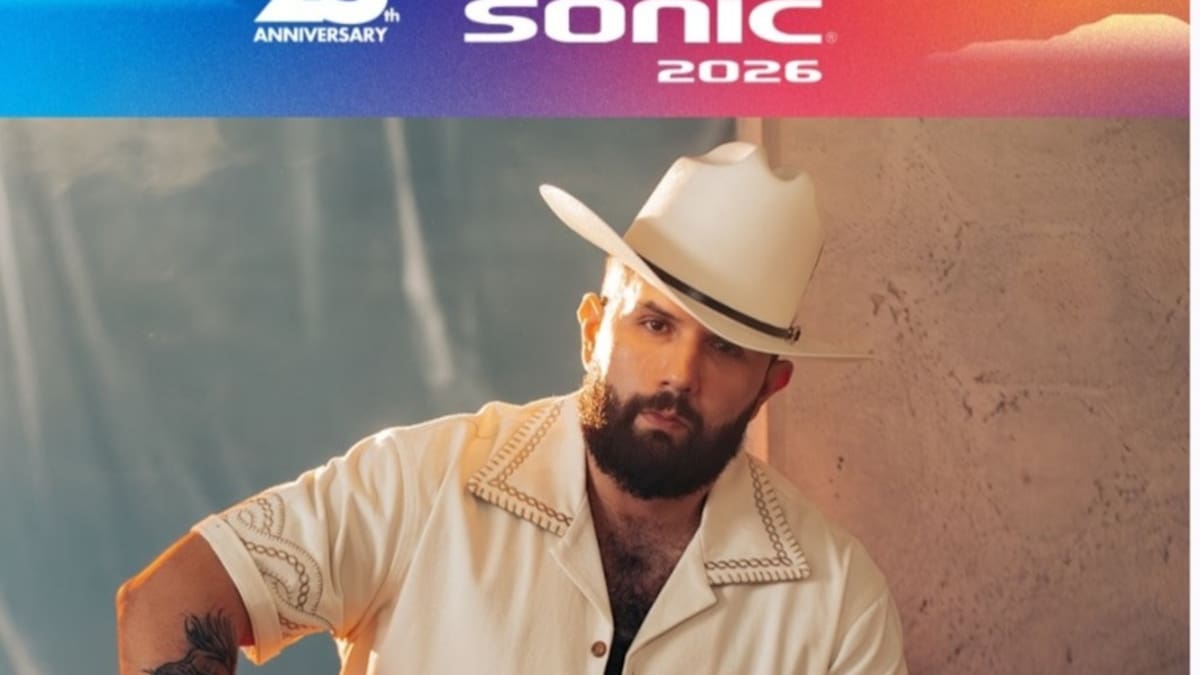 Carín León será headliner en Summer Sonic 2026 y hará historia en Japón