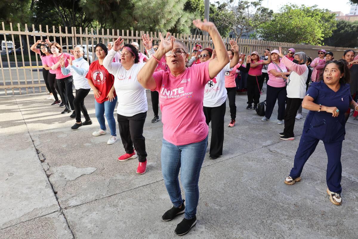 Sigue el temor al examen de cáncer de mama