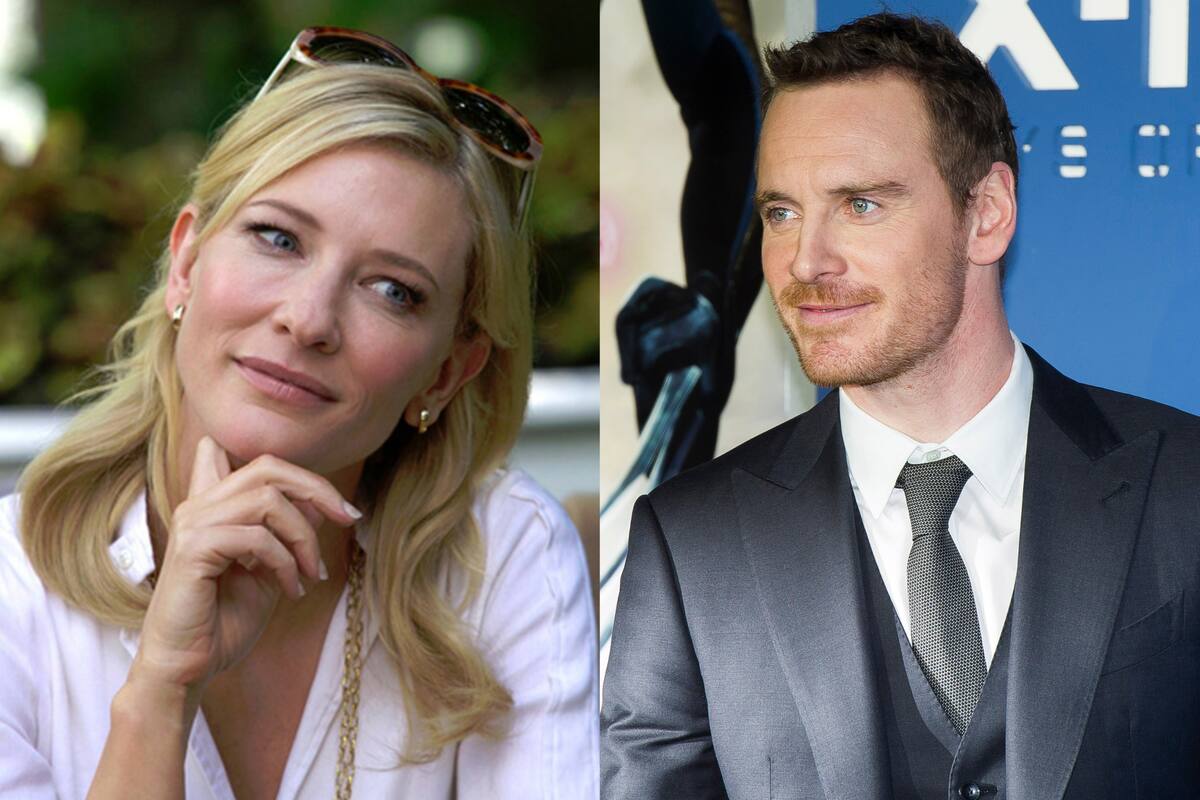 Cate Blanchett y Michael Fassbender protagonizaran el drama de espías ‘Black Bag’