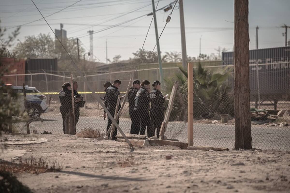 Encuentran granada en la colonia Nacozari; es la segunda en la semana