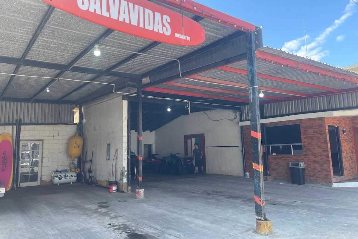 Bomberos de Rosarito operan sin máquinas extintoras; estaciones del Centro y Morelos permanecen sin unidades de emergencia