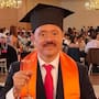 Primer psicólogo mexicano con síndrome de Down: la historia de Carlos Enrique de Saro