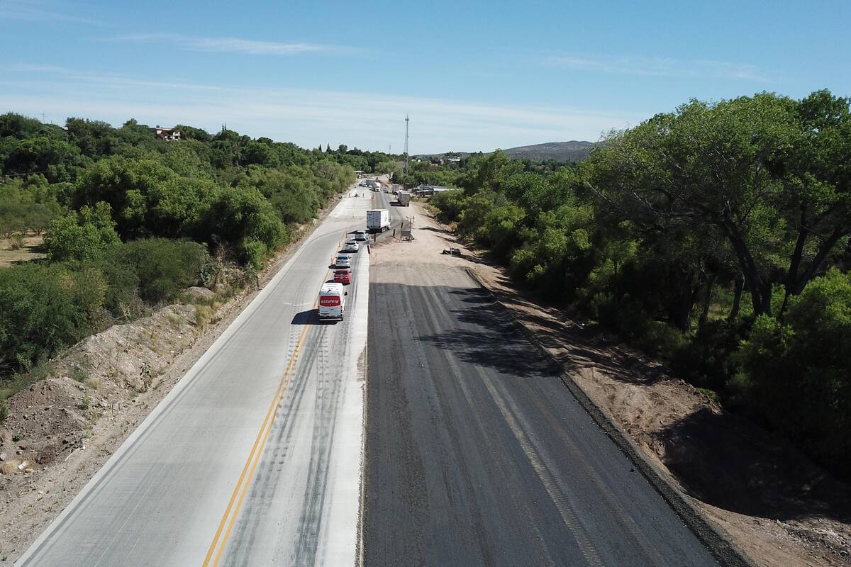Conclusión de la Cuatro Carriles en Sonora está detenida por una empresa, “quedó mal” y está en proceso judicial: AMLO