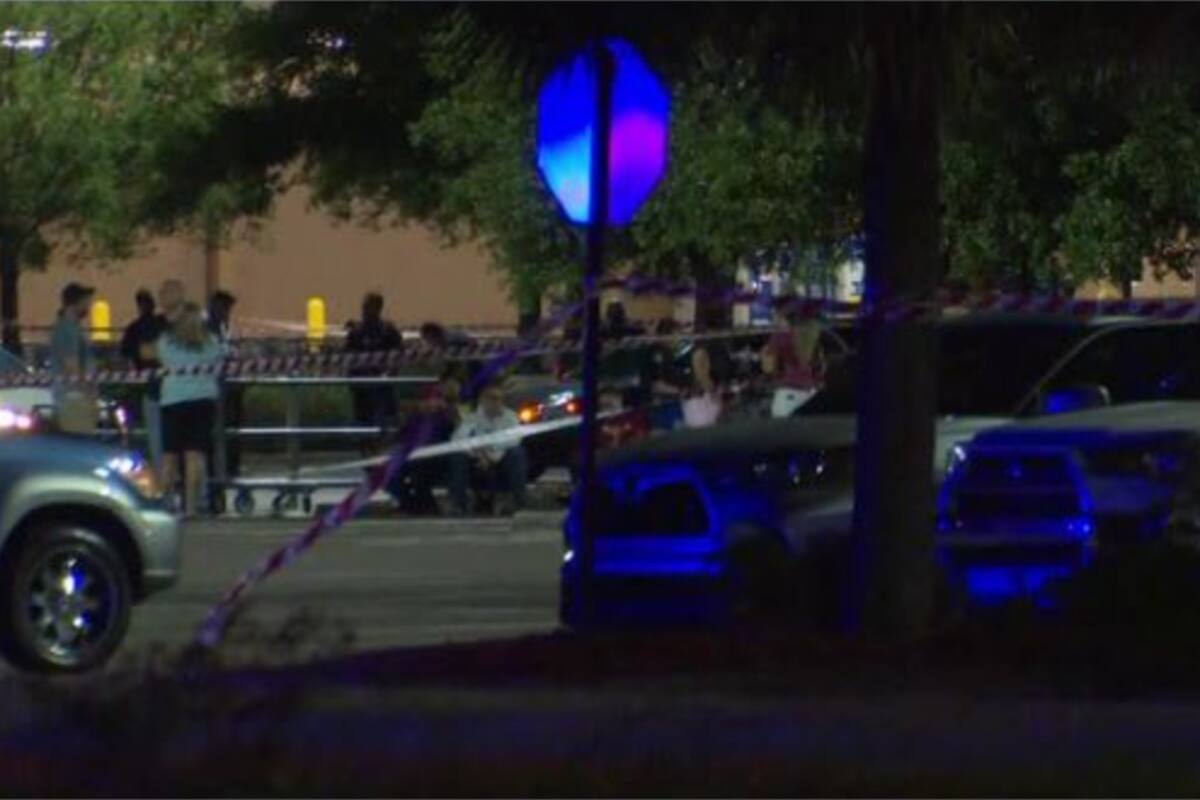 Mujer enloquece tras un choque y dispara dentro de una tienda SAM´S Club en EU donde había personal laborando.
