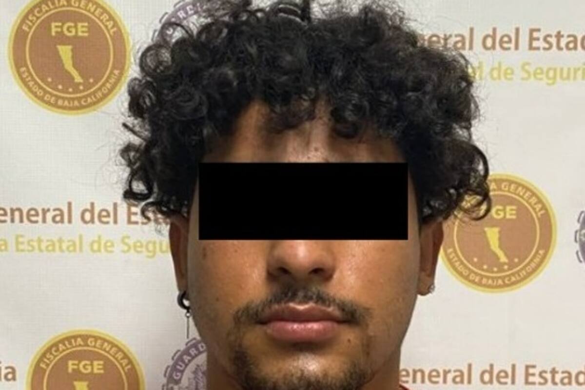 Adolescente detenido con droga en cateo