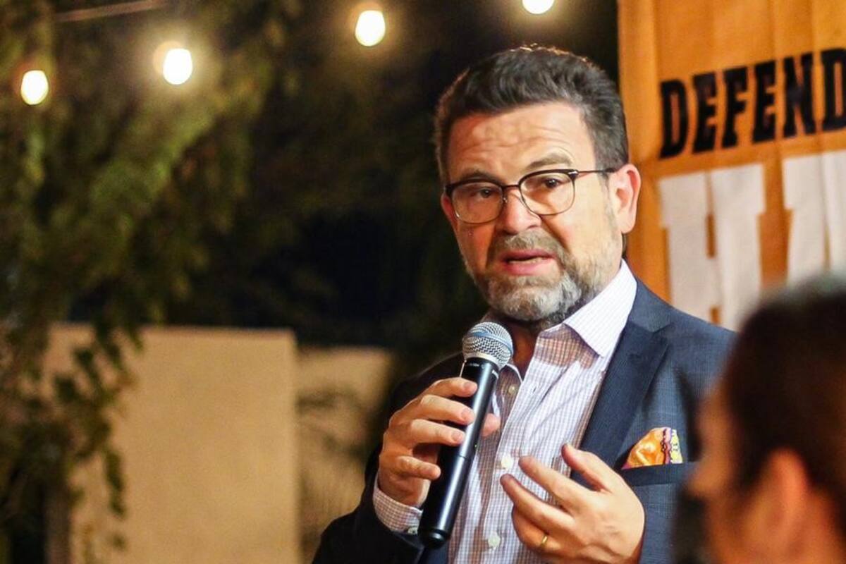 “Soy social-demócrata”: Ricardo Bours Castelo