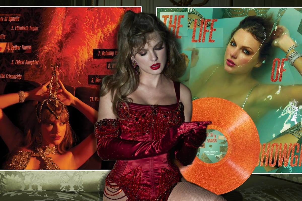 Taylor Swift lanza “The Life of a Showgirl”; debuta con calificación perfecta de Rolling Stone y rompe récords en Spotify