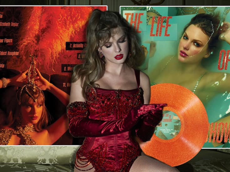 Taylor Swift lanza “The Life of a Showgirl”; debuta con calificación perfecta de Rolling Stone y rompe récords en Spotify