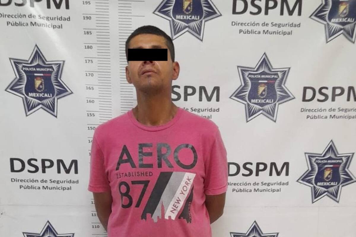 Traía hombre dos autos robados