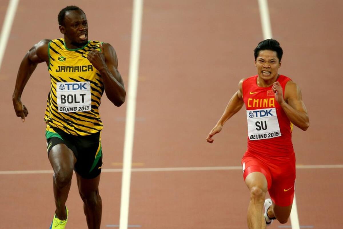 Tokio: cómo la ciencia está ayudando a más velocistas a romper la barrera
histórica de los 10 segundos en los 100 metros lisos