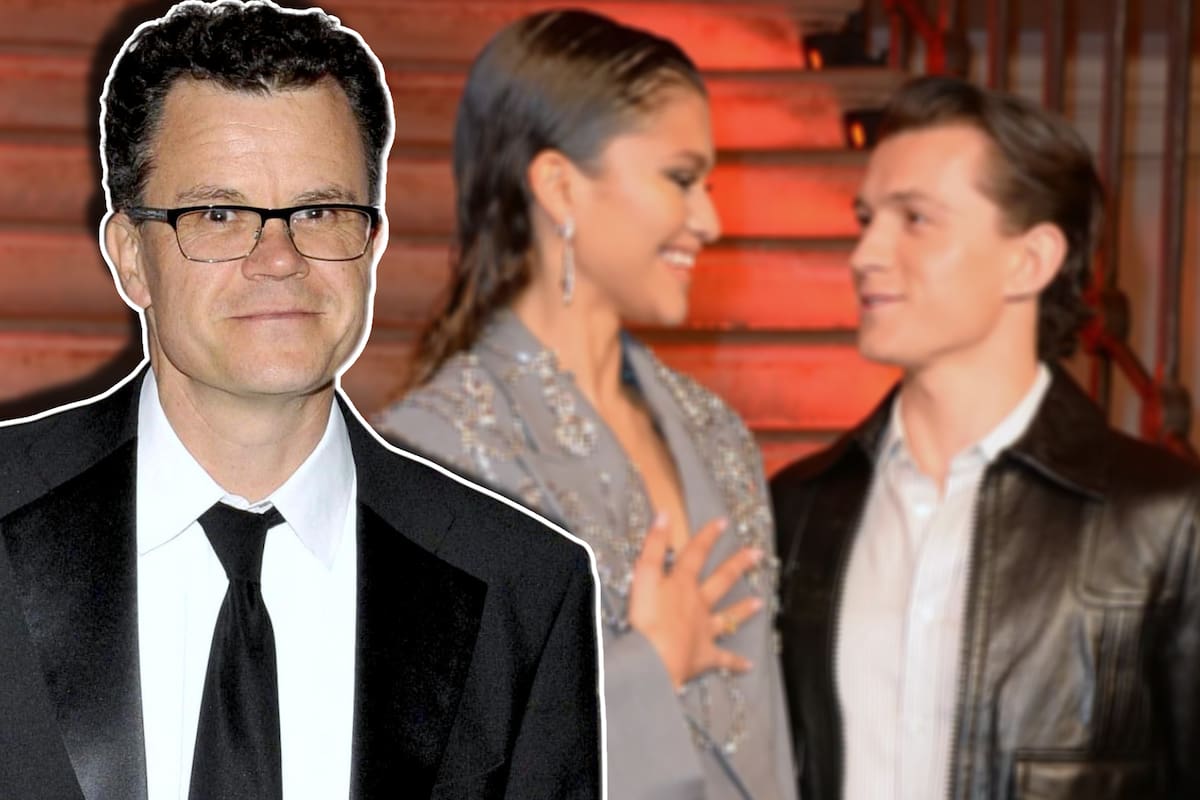 Padre de Tom Holland narra como el actor le pidió matrimonio a Zendaya