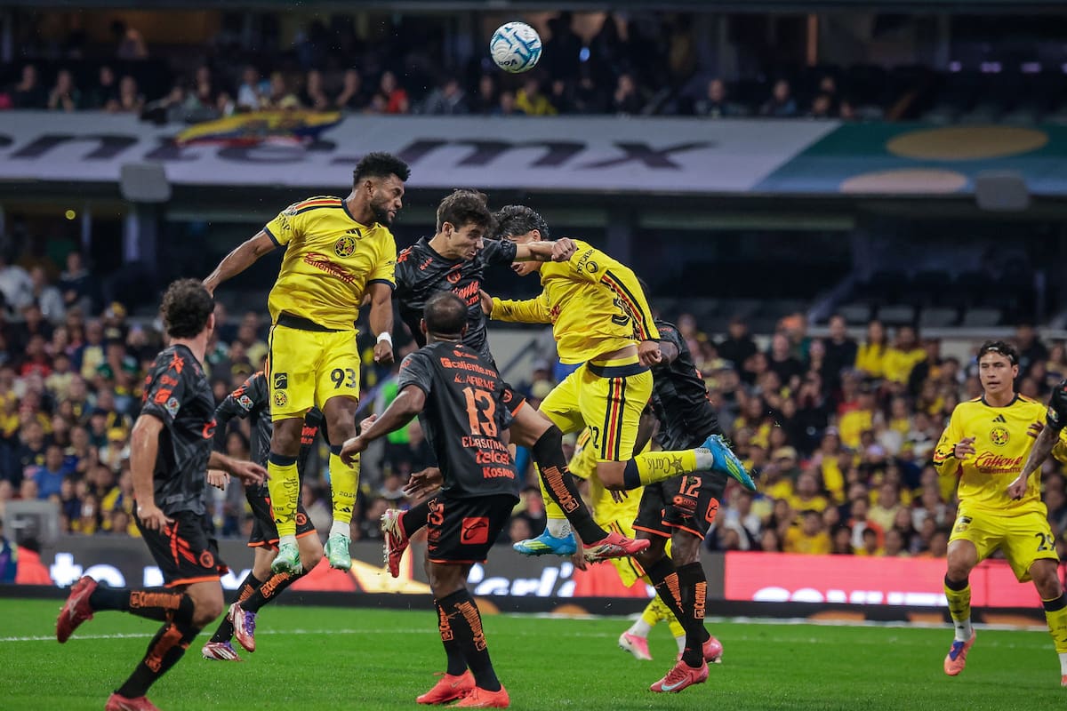América empató 1-1 con Xolos y puso en riesgo el liderato de la Liga MX: Goles, resumen y mejores momentos