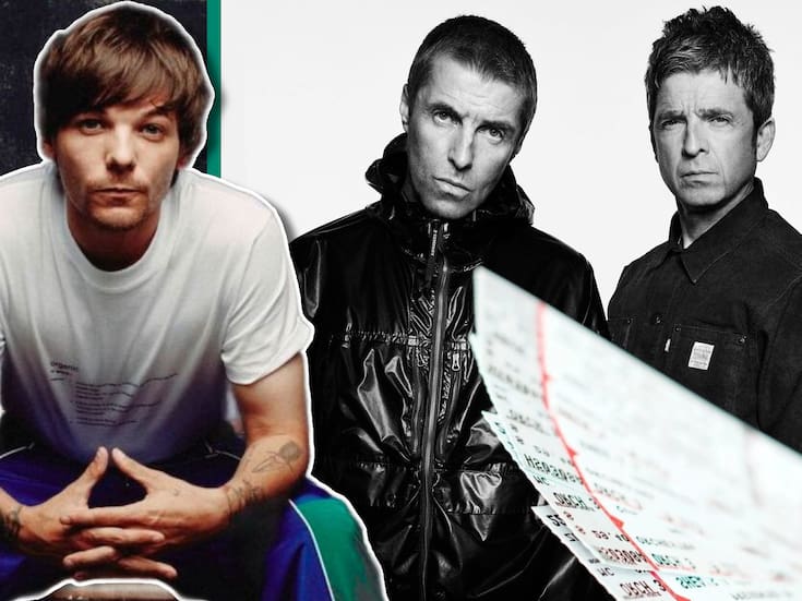 Louis Tomlinson critica precios excesivos de boletos para concierto de Oasis; “me pareció escandaloso”
