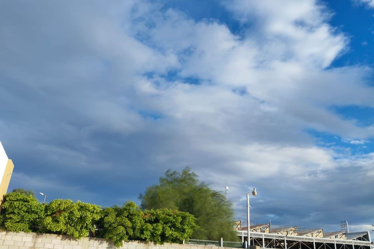 ¿Lloverá hoy en Mexicali? Pronostican lluvias y máxima de 27 grados este domingo