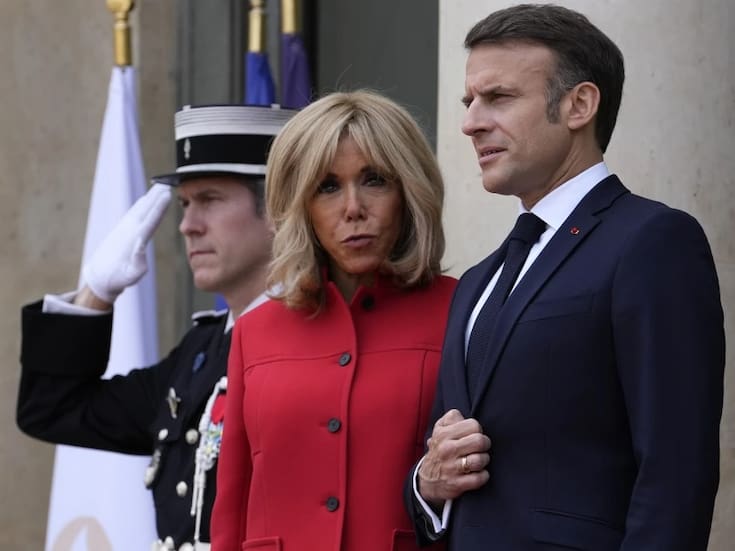 Juicio por acoso digital contra Brigitte Macron: Diez personas enfrentarán cargos por difundir teorías transfóbicas