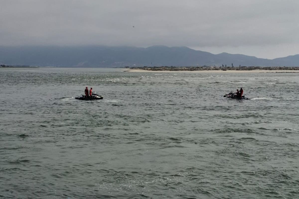 Desaparece adolescente en playa del Estero Beach