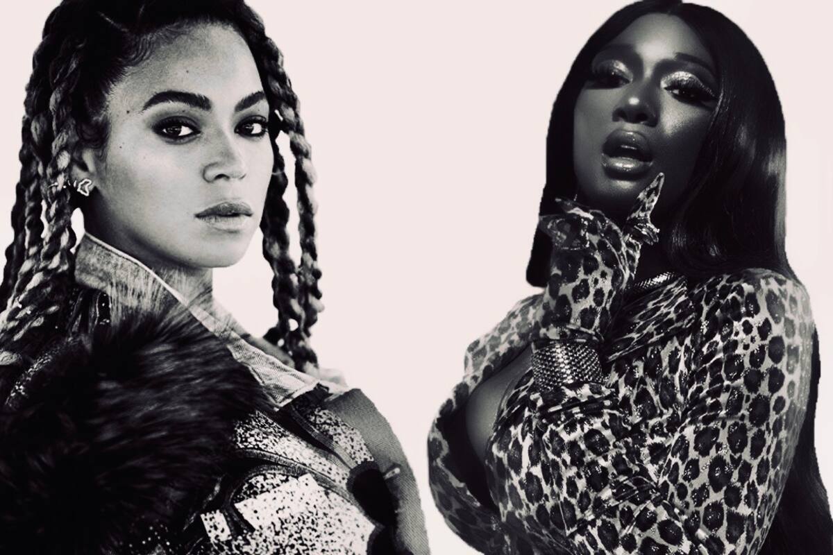 "Savage", la nueva colaboración de Beyoncé con Megan Thee Stallion