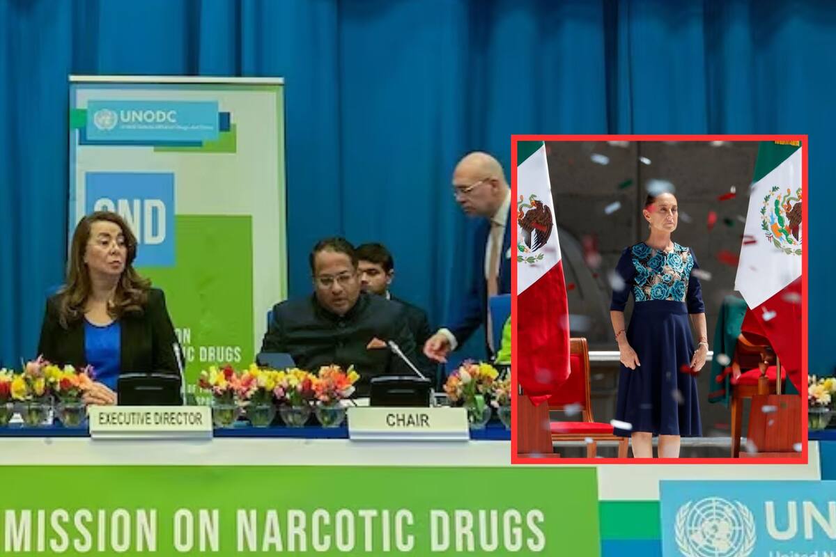 EU critica evento de Claudia Sheinbaum en el Zócalo: “Demasiado pronto para festejar cuando mujeres y niños siguen siendo asesinados”