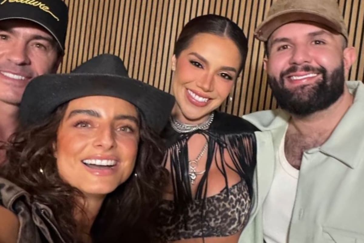 ¿Aislinn Derbez y Mauricio Ochmann regresaron? Nuevas imágenes desatan rumores de romance
