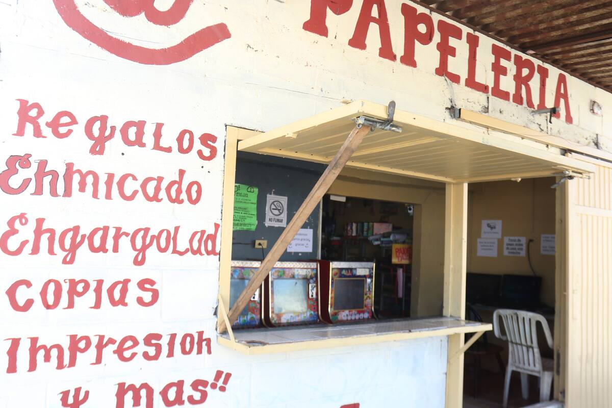 Disminuyen hasta un 85% las ventas en papelerías