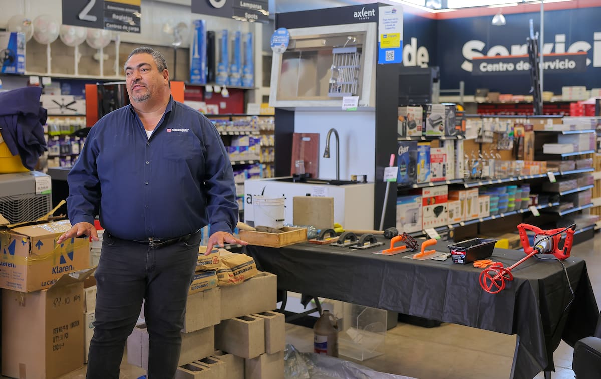 Curso de Proconsa con producto de Cemenquin.