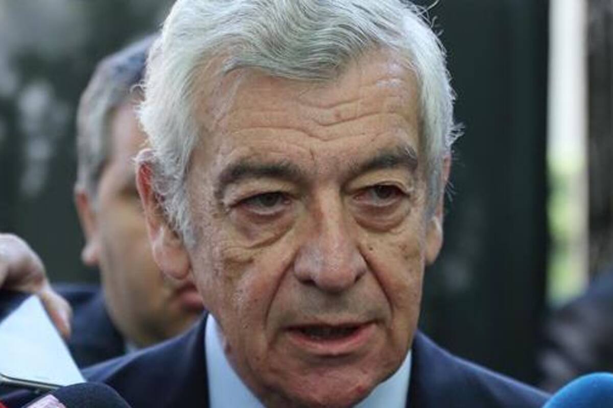 Evacúan la residencia del embajador argentino en Chile