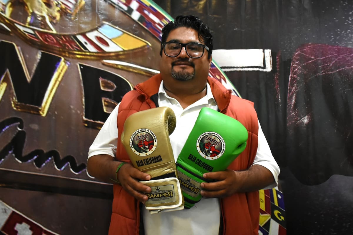 Celebrarán Campeonato Internacional de Boxeo por UMBE