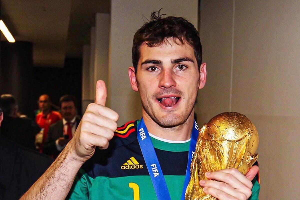 El portero que marcó tendencia: Miles de niños mexicanos llevan por nombre Iker tras Sudáfrica 2010