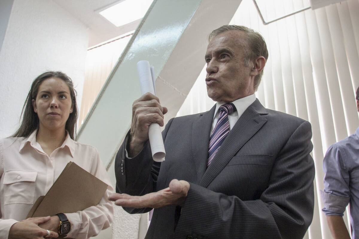 Metro de la CDMX: Frenan orden de captura contra exdirector del proyecto de L12