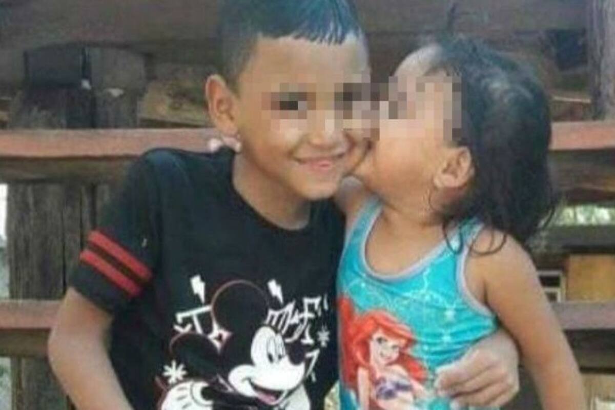 Bebé Keyla lucha por sobrevivir