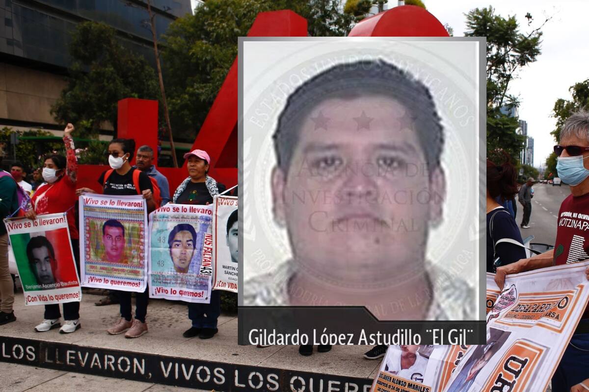 Ayotzinapa: Dan a “El Gil” ultimátum para comparecer por firmas diferentes