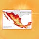 Por siete días consecutivos, Mexicali sigue siendo la ciudad más caliente del país