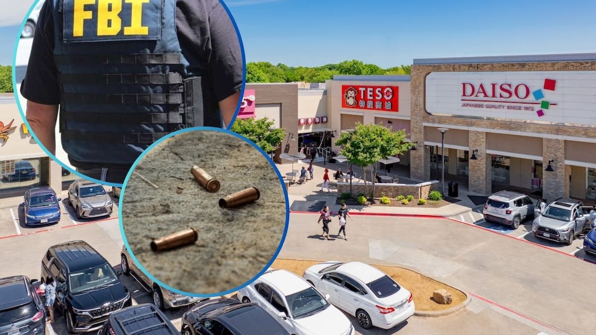 Policía de Carrollton busca a los responsables tras disparos en K-Town: Compradores se refugian en bodegas mientras autoridades aseguran el perímetro de Old Denton Road