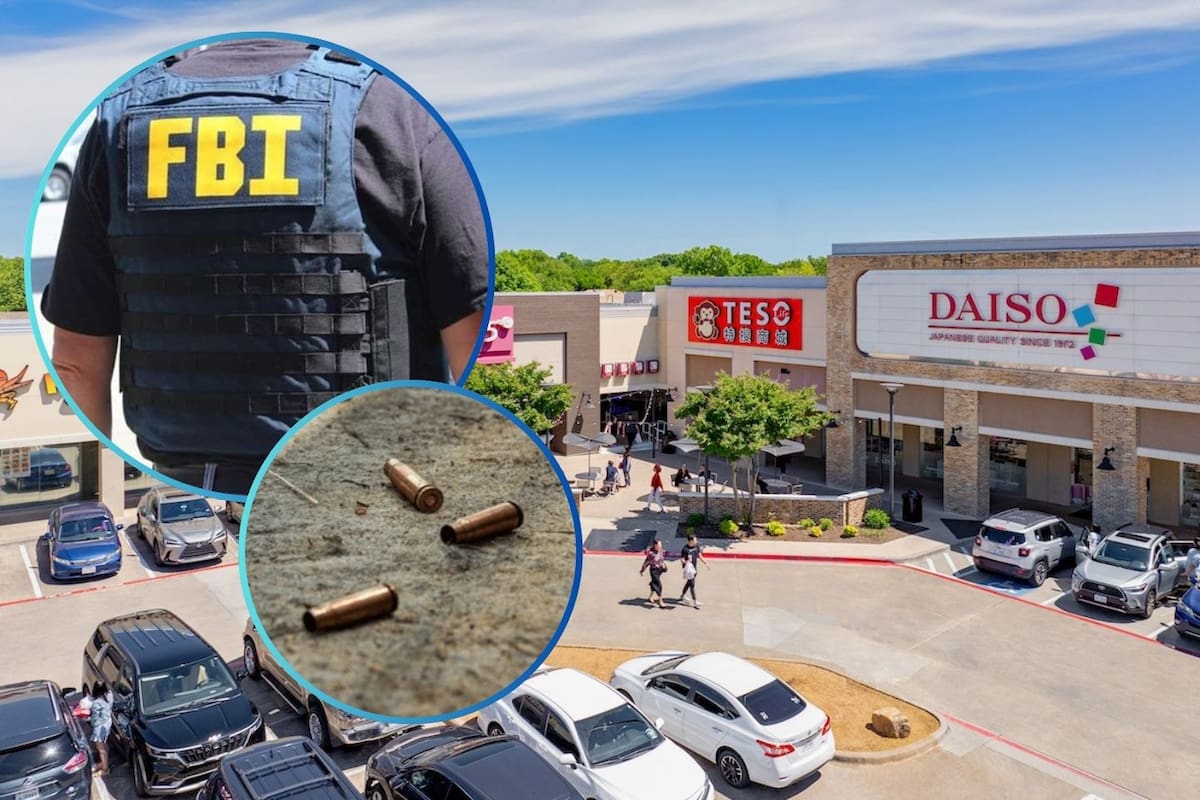 Policía de Carrollton busca a los responsables tras disparos en K-Town: Compradores se refugian en bodegas mientras autoridades aseguran el perímetro de Old Denton Road