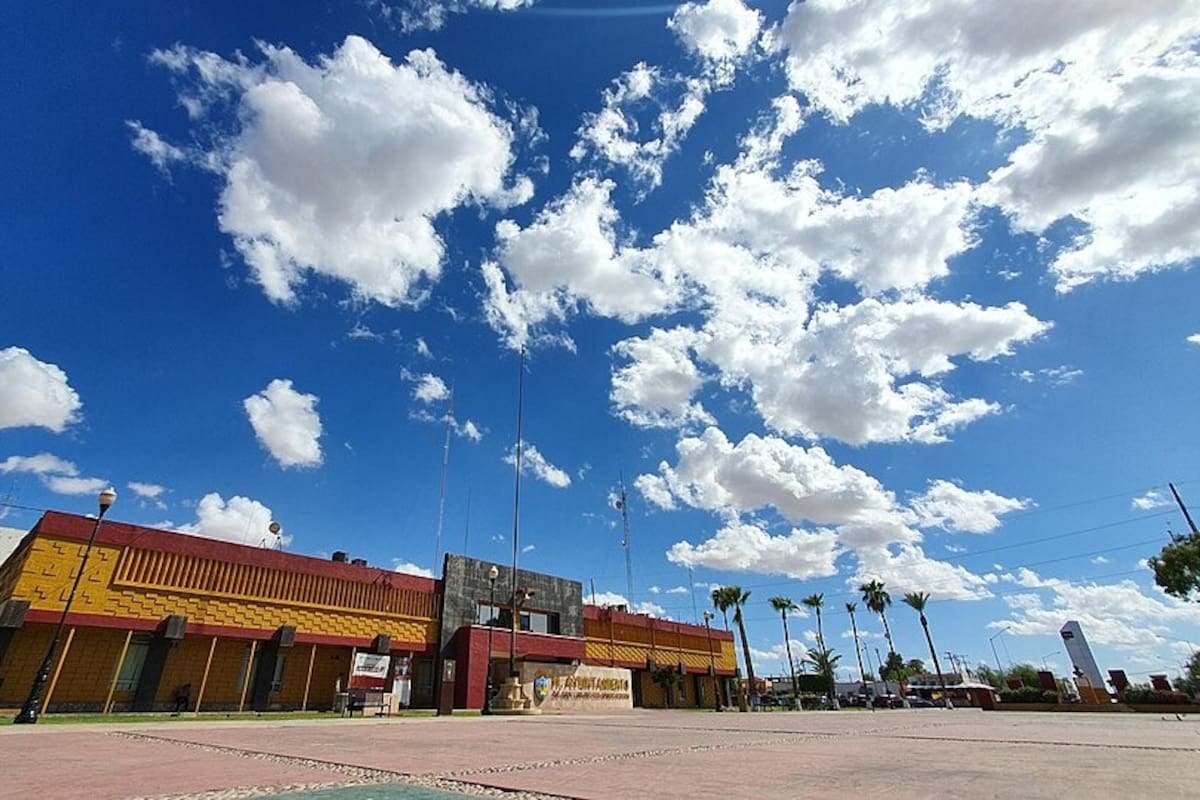 Baja el calor en San Luis Río Colorado este fin de semana; así estará el clima