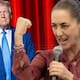 Sheinbaum destacó que la relación con Trump se fortaleció