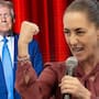 Sheinbaum destacó que la relación con Trump se fortaleció y han tenido 17 llamadas
