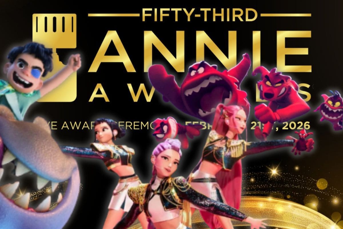 Annie Awards 2026: lista completa de nominados a los premios que reconocen lo mejor de la animación