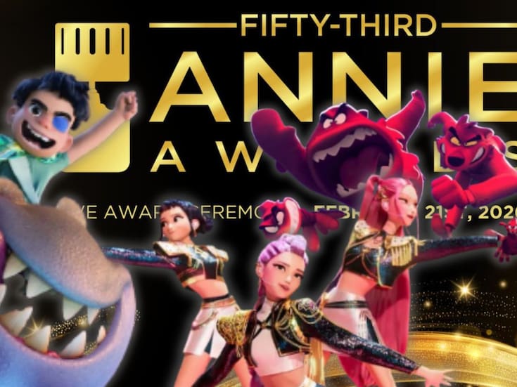 Annie Awards 2026: lista completa de nominados a los premios que reconocen lo mejor de la animación