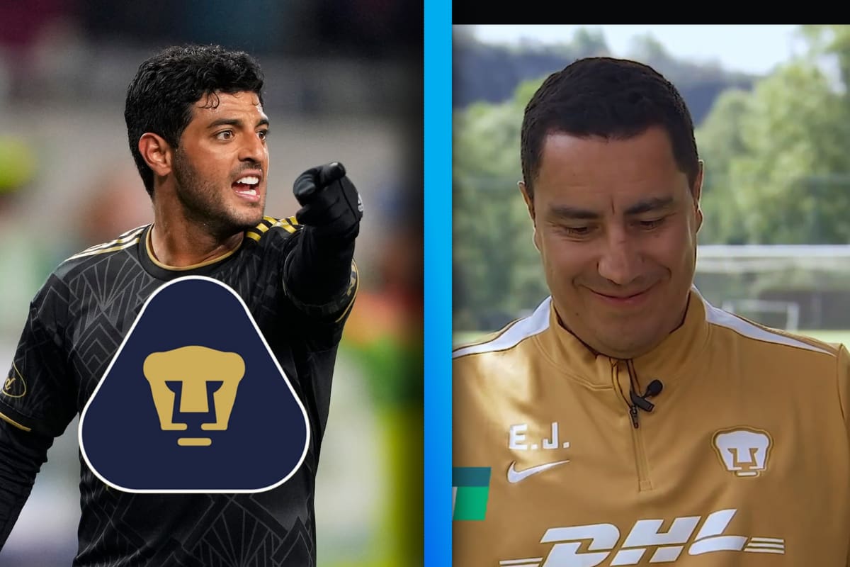 ¿Carlos Vela pudo llegar a Pumas? Efraín Juárez reveló que lo buscó justo antes de su retiro