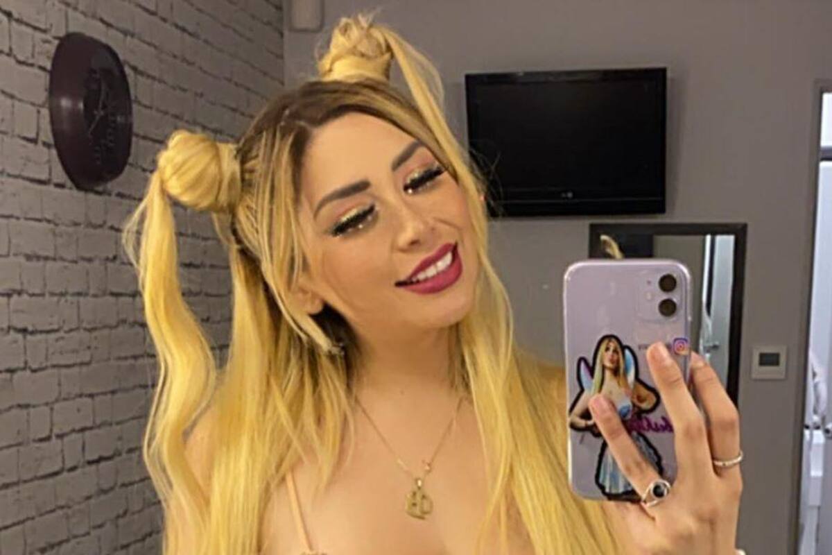 “La Bebeshita” vuelve a ignorar cuarentena y hace fiesta con amigas