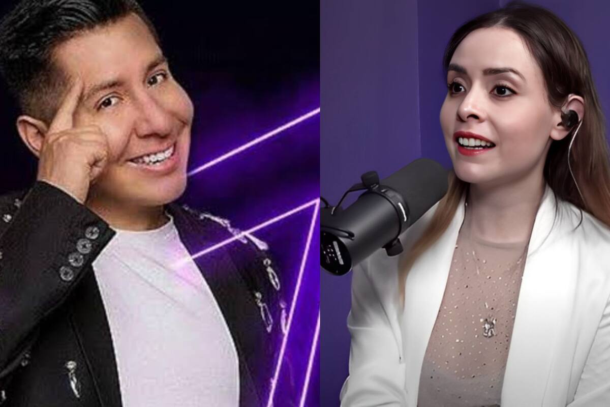 Mr. Doctor acusa a Maryfer Centeno de incumplir acuerdos de conciliación